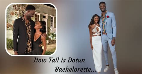 how tall.is dotun|how tall is dotun today.